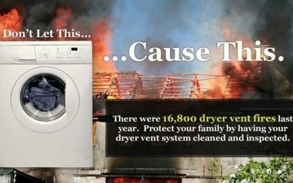 Dryer Vent Cleaning & Repair by Nashville Fireplace & Chimney, LLC  (NFC)