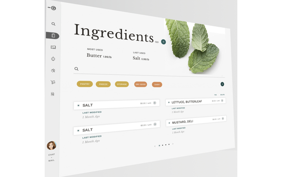 Recipe based ERP platform by Galley Solutions in San Diego, CA - Alignable