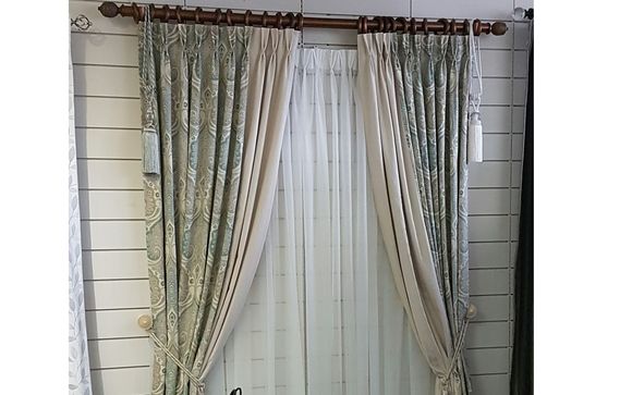Custom Made Drapery And Ready Made Drapery Curtain Rods By Drapery