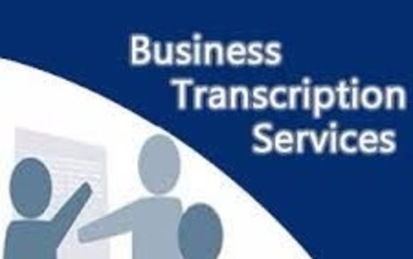 Transcription Services by GhostSecPro, LLC