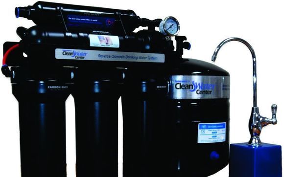 Reverse Osmosis Drinking Water System By Futuramic S Clean Water