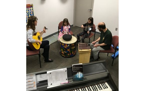 Back Mountain Music Therapy, The Heyward Rooms by BACK MOUNTAIN MUSIC THERAPY-Heyward Rooms