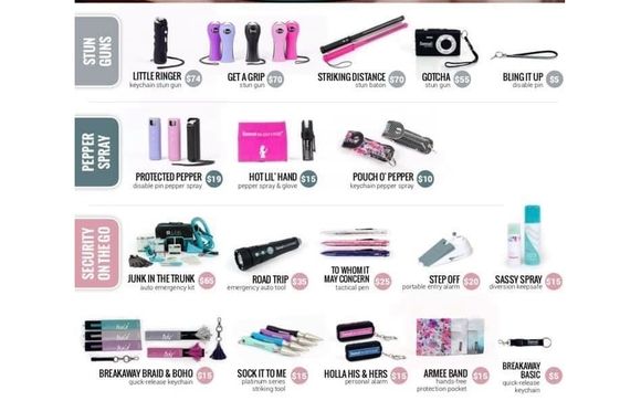 February product overview  by Independent Damsel in Defense Pro-Valerie Stone