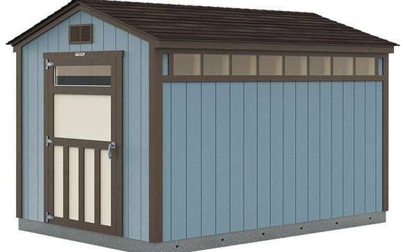 Premier Pro Tall Barn By Tuff Shed Buildings Garage S In