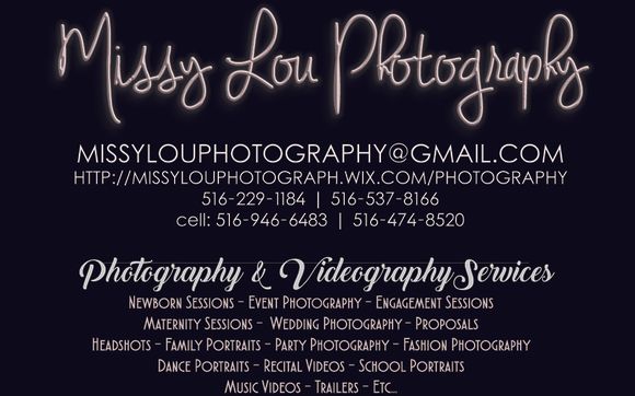 Video by Missy Lou Photography