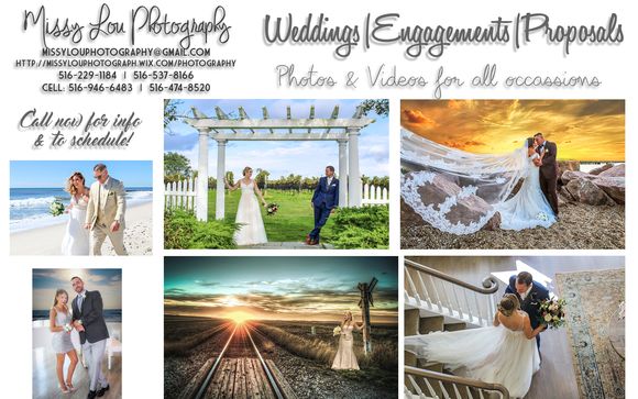 Wedding Photography & Video by Missy Lou Photography