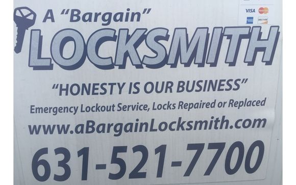Locksmith Services  by A Bargain Locksmith Inc.