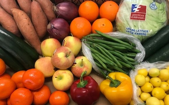 $20 Valu box by Abe-El Wholesale Inc.