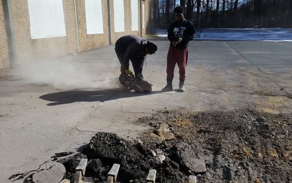 Junk Removal by Cant Stop Landscaping | Hardscaping | Tree Cutting | And More