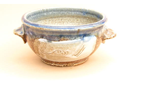 SALT FIRED POTTERY by Lockman Pottery