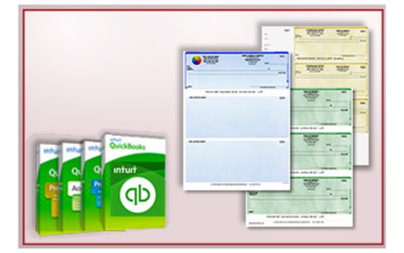 Checks for QuickBooks by BUSINESS CHECKS ONLINE CORP