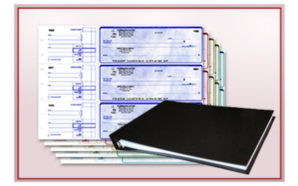 Manual Checks by BUSINESS CHECKS ONLINE CORP