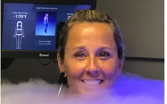 Cryotherapy by Cryo Recovery Zone