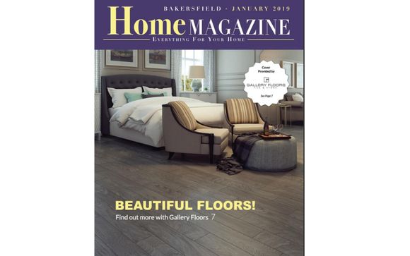 Gallery Floors January Cover By Bakersfield Home Magazine In Bakersfield Ca Alignable