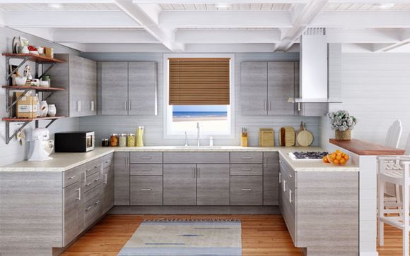 White Kitchens Cabinets Are Among Top Choices Of Homeowners