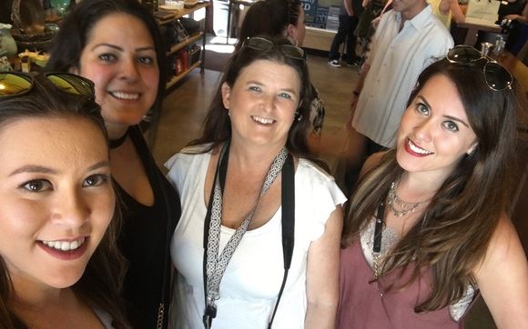 Winery-Brewery-Distillery tour gift cards. by Little Bus Tours