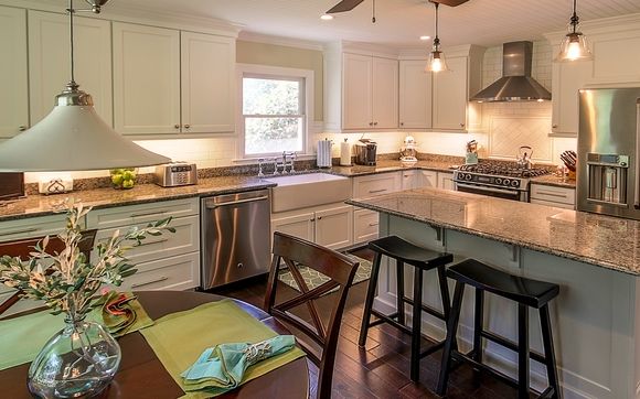 Bathroom Design by Capital Kitchen & Bath in Irmo, SC - Alignable