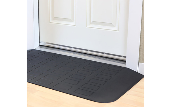Rubber Threshold Ramp by 101 Mobility in Meridian, ID - Alignable