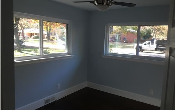 Any Window Custom Manufactured Vinyl Low E Double Hung Or