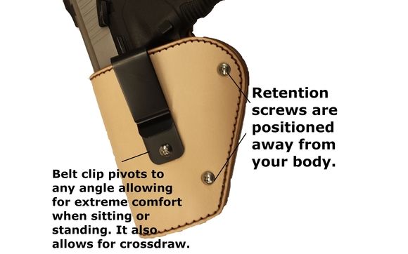 Holsters by A Better Belt USA