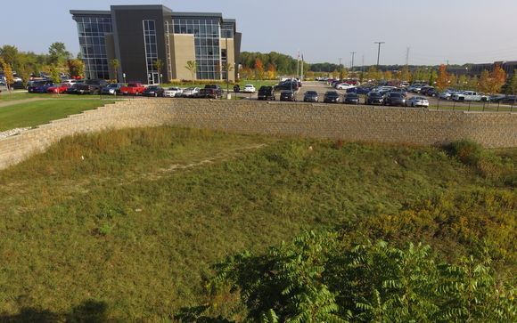 Retaining Walls by Yanke Construction, Inc.