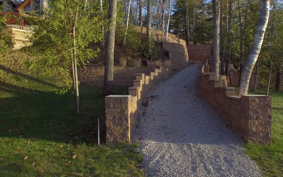 Construction Design by Yanke Construction, Inc.