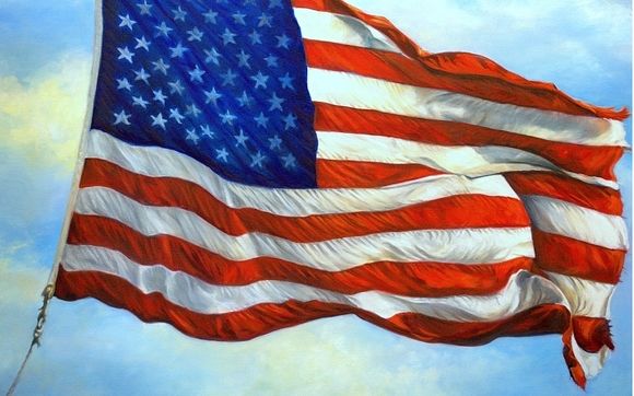 "GLORY" oil on canvas, 3 x 4 ft. by RON GORDON, ARTIST