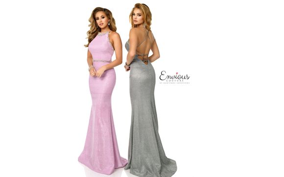 boutique semi formal dresses