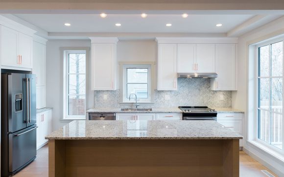 Custom Cabinetry And Millwork By Pristine Kitchen Systems Inc