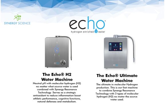 Echo H2 Ultimate