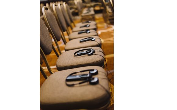 Interpreting by El Puente Translation Services