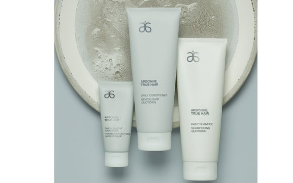 Arbonne True Hair Collection By Arbonne Independent Consultant In