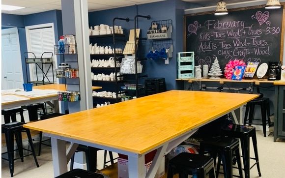 Studio Space by The Makers Workshop