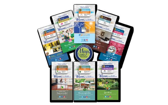 Home MegaCARD by Town Hall Guide