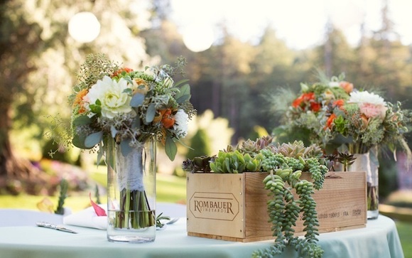 Partial Planning and Design by A Day Like No Other - Wedding Coordination and Design