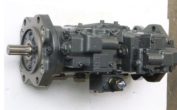 Hydraulic pumps for Hyundai, Doosan, Hitachi, Volvo by KCTPARTS