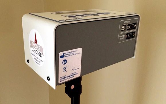 Radon Testing by Home Gnome Inspections, LLC