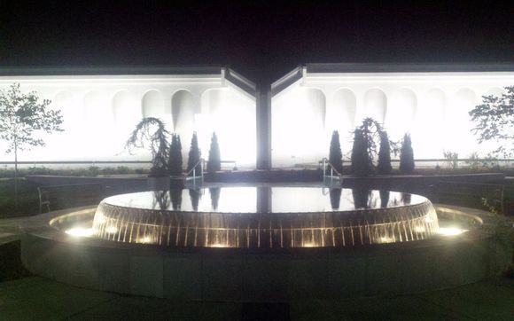 Water Features by Pacific Pools of St. George, Inc.