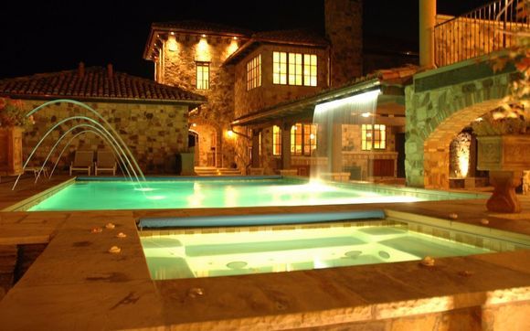 Swimming Pools and Spas by Pacific Pools of St. George, Inc.