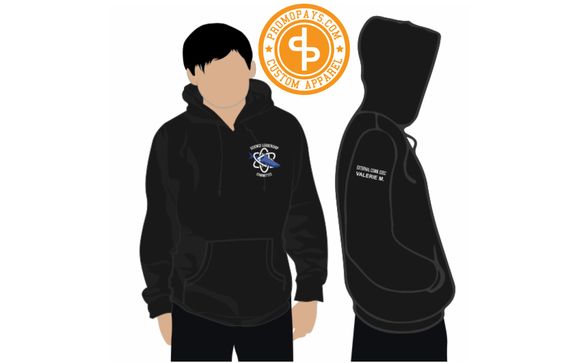 Custom Apparel by PromoPays Custom T-shirts, Hoodies and More !