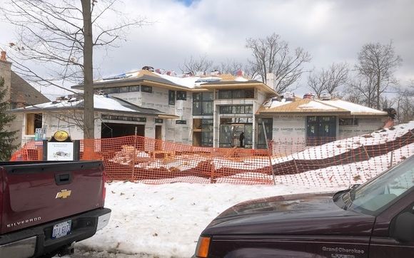 Custom Homes  by Trademark Building Company, Inc.