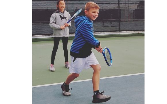 Tennis clinics, camps and private lessons. by Northridge Tennis Academy
