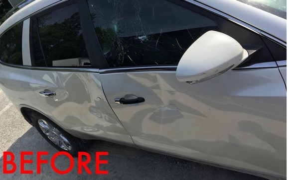 Automotive Collision Repair by F & S Collision Repair Center