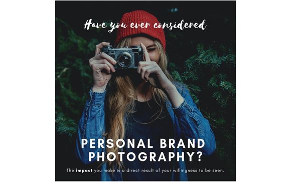 Personal Brand Photography by Gold Standard Photos
