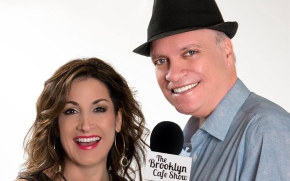The Brooklyn Cafe Tv/Radio Show by The Brooklyn Cafe Tv Show