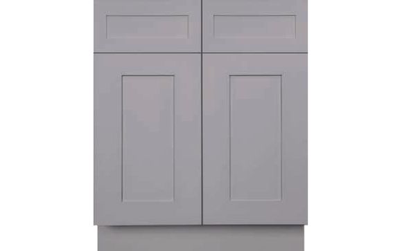 Grey Shaker by GRD Home Improvement