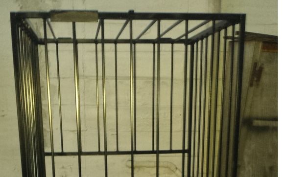 Security Doors Bars Rails Fence Parts All Type Of Iron Work By
