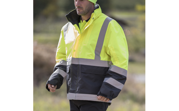 High-Visibility Workwear by Key Industries Inc