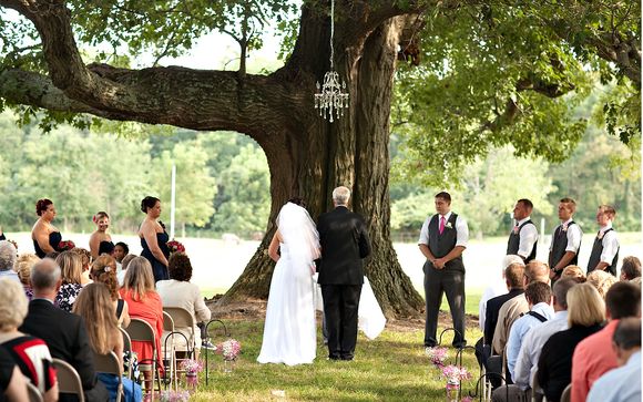 Celebrate your special day at Adena Mansion and Gardens by Adena Mansion and Gardens