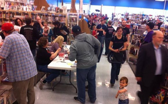 Comics Games And Toys By Comic Quest Evansville In Evansville In Alignable